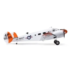 E-flite EFL-3726Beechcraft D18/RC-45J 1.5m BNF Basic mit AS3X+, SAFE Select