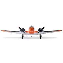 E-flite EFL-3726Beechcraft D18/RC-45J 1.5m BNF Basic mit AS3X+, SAFE Select