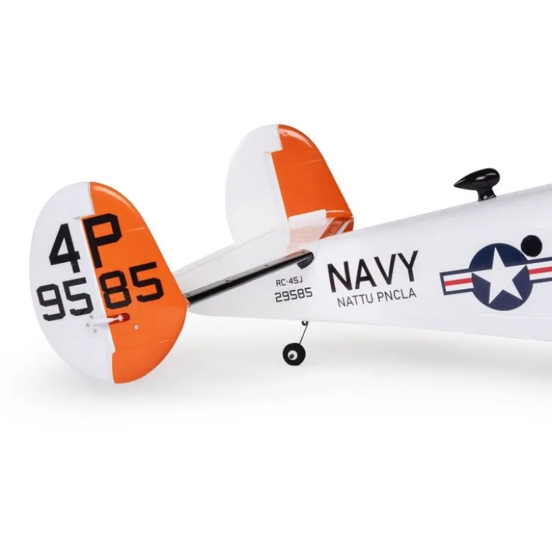 E-flite EFL-3726Beechcraft D18/RC-45J 1.5m BNF Basic mit AS3X+, SAFE Select