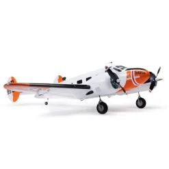 E-flite EFL-3726Beechcraft D18/RC-45J 1.5m BNF Basic mit AS3X+, SAFE Select