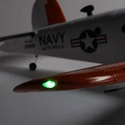 E-flite EFL-3727Beechcraft D18/RC-45J 1.5m PNP