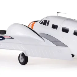E-flite EFL-3727Beechcraft D18/RC-45J 1.5m PNP