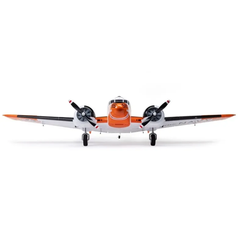 E-flite EFL-3727Beechcraft D18/RC-45J 1.5m PNP