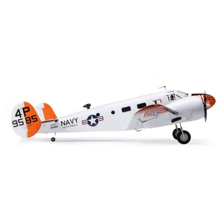 E-flite EFL-3727Beechcraft D18/RC-45J 1.5m PNP