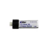 E-flite EFLB0701S70mAh 1S 3.7V 14C LiPo Akku