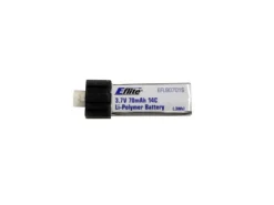 E-flite EFLB0701S70mAh 1S 3.7V 14C LiPo Akku