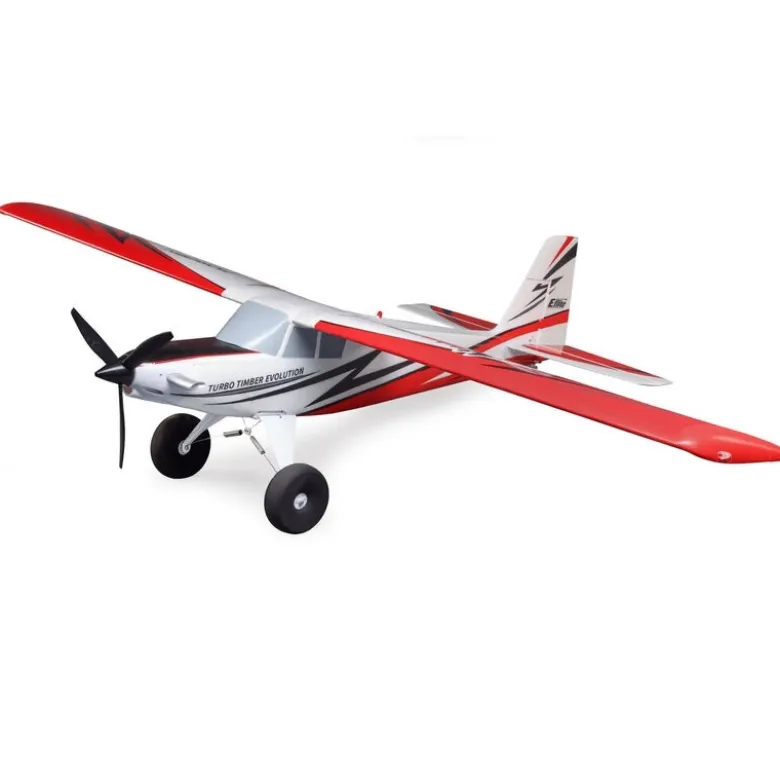 E-flite EFL105275BTurbo Timber Evolution 1.5m PNP inkl. Schwimmer-Satz