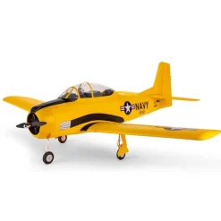 E-flite EFL013550Carbon-Z T-28 Trojan 2.0m BNF Basic with AS3X + SAFE Select