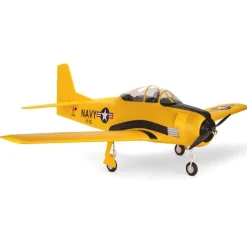 E-flite EFL013550Carbon-Z T-28 Trojan 2.0m BNF Basic with AS3X + SAFE Select