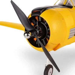 E-flite EFL013550Carbon-Z T-28 Trojan 2.0m BNF Basic with AS3X + SAFE Select