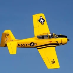 E-flite EFL013550Carbon-Z T-28 Trojan 2.0m BNF Basic with AS3X + SAFE Select