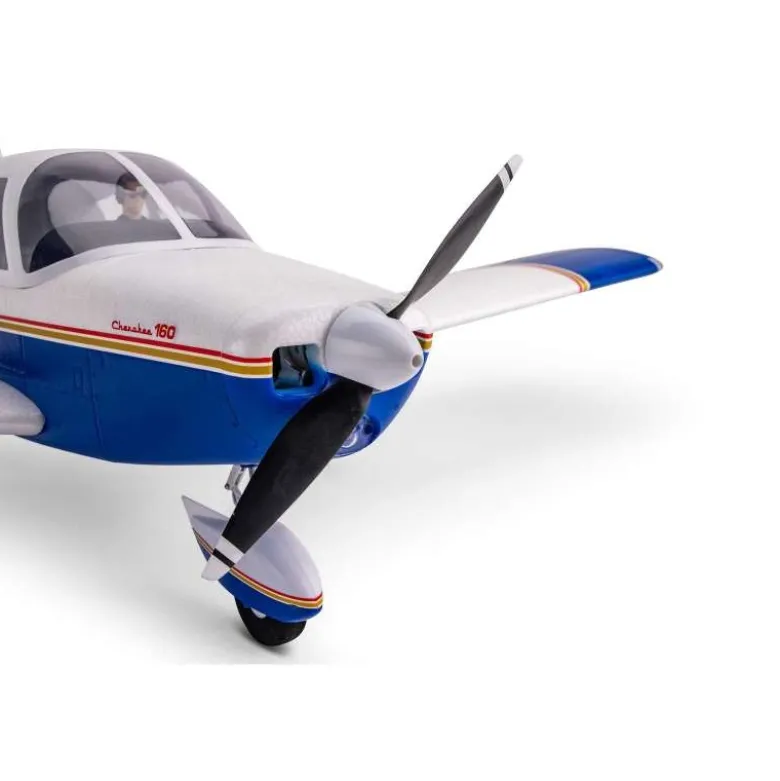 E-flite EFL05450Cherokee 1.3m BNF Basic mit AS3X und SAFE Select