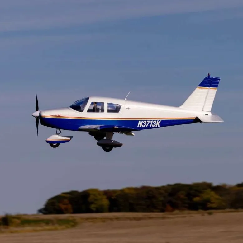 E-flite EFL05450Cherokee 1.3m BNF Basic mit AS3X und SAFE Select