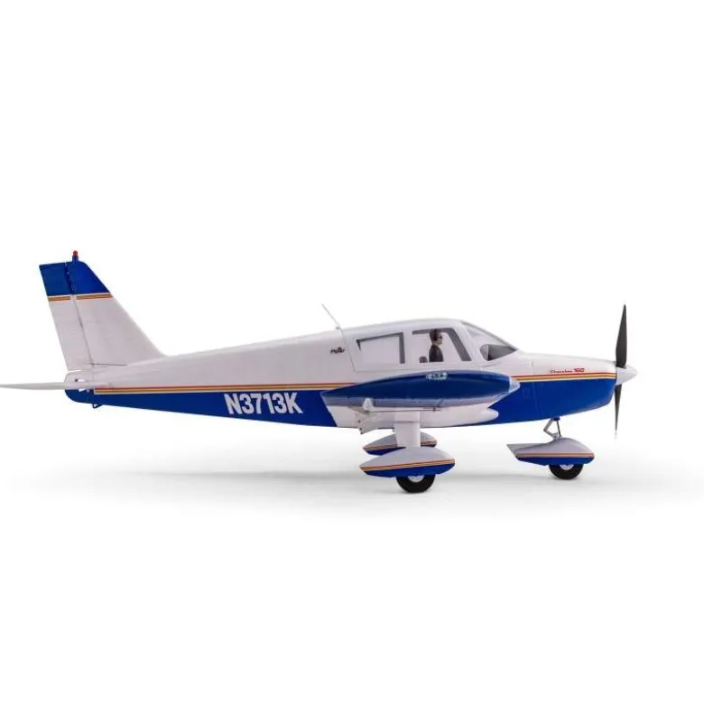 E-flite EFL05450Cherokee 1.3m BNF Basic mit AS3X und SAFE Select