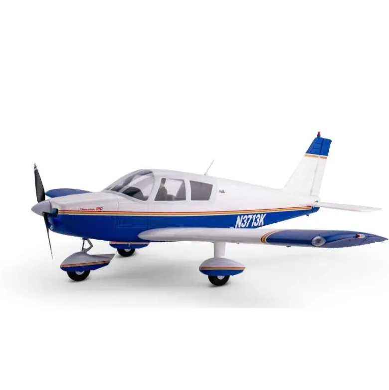 E-flite EFL05450Cherokee 1.3m BNF Basic mit AS3X und SAFE Select