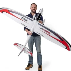 E-flite EFL32250Conscendo 2.0m BNF Basic mit AS3X+ und SAFE Select
