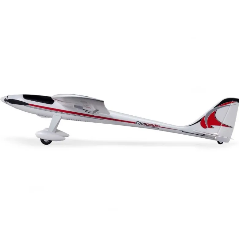 E-flite EFL32250Conscendo 2.0m BNF Basic mit AS3X+ und SAFE Select