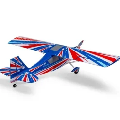 E-flite EFL09250Decathlon RJG 1.2m BNF Basic mit AS3X und SAFE Select
