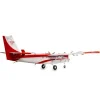 E-flite EFL32050DHC-6 Twin Otter 1400mm BNF Basic mit AS3X+ und SAFE Select