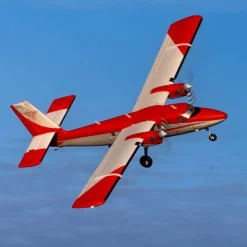 E-flite EFL32050DHC-6 Twin Otter 1400mm BNF Basic mit AS3X+ und SAFE Select