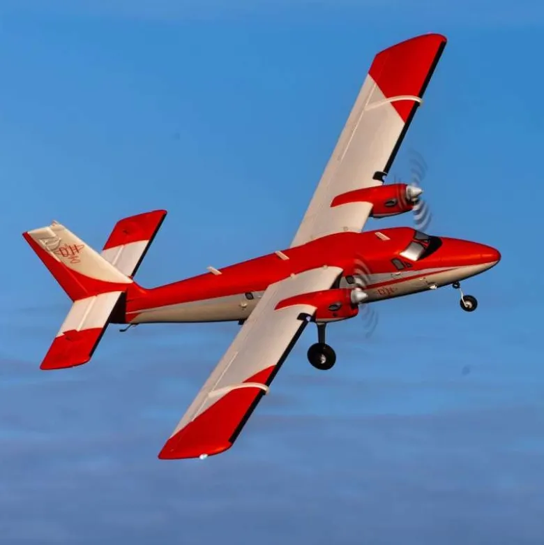 E-flite EFL32075DHC-6 Twin Otter 1400mm PNP