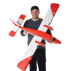 E-flite EFL32075DHC-6 Twin Otter 1400mm PNP