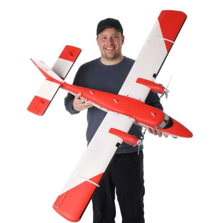 E-flite EFL32075DHC-6 Twin Otter 1400mm PNP