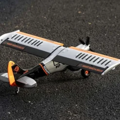 E-flite EFL02150DMicro Scrappy 800mm BNF Basic mit AS3X und SAFE Select