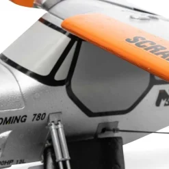 E-flite EFL02150DMicro Scrappy 800mm BNF Basic mit AS3X und SAFE Select