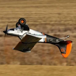 E-flite EFL02150DMicro Scrappy 800mm BNF Basic mit AS3X und SAFE Select
