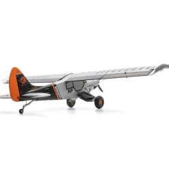 E-flite EFL02150DMicro Scrappy 800mm BNF Basic mit AS3X und SAFE Select