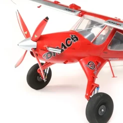 E-flite EFL12550DRACO 2.0m Smart BNF Basic mit AS3X und SAFE Select