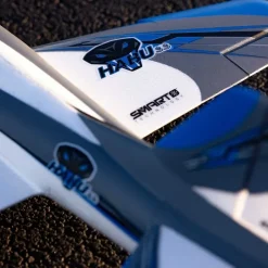 E-flite EFL-3134E-flite Habu SS (Super Sport) 50mm EDF Jet BNF Basic mit AS3X+ und SAFE Select