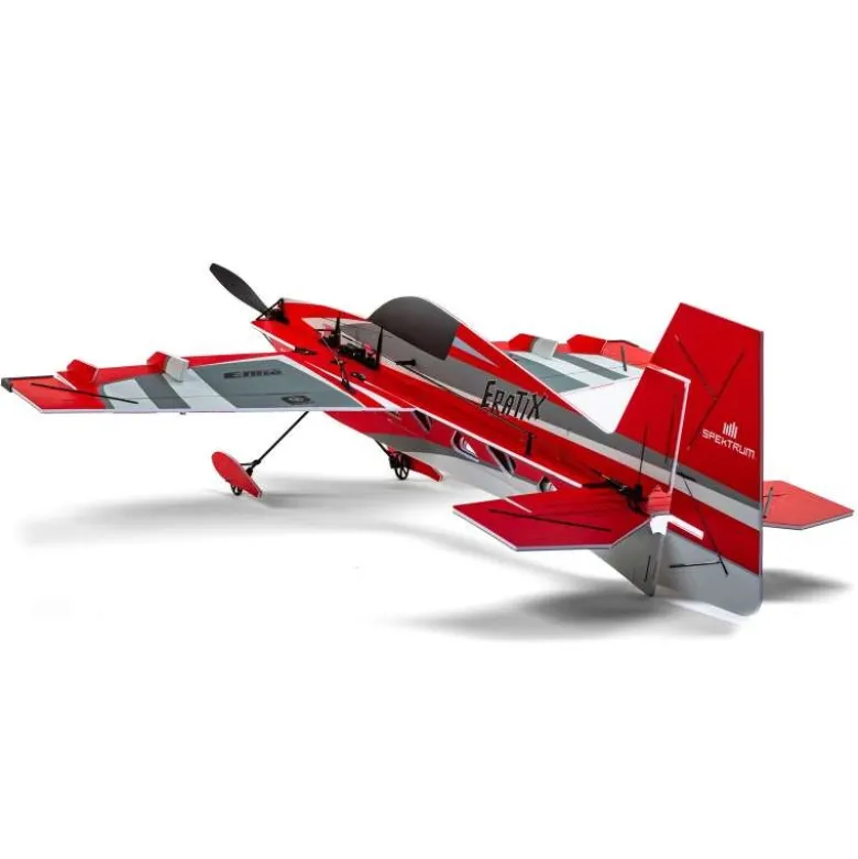 E-flite EFL01950Eratix 3D FF (Flat Foamy) 860mm BNF Basic mit AS3X und SAFE