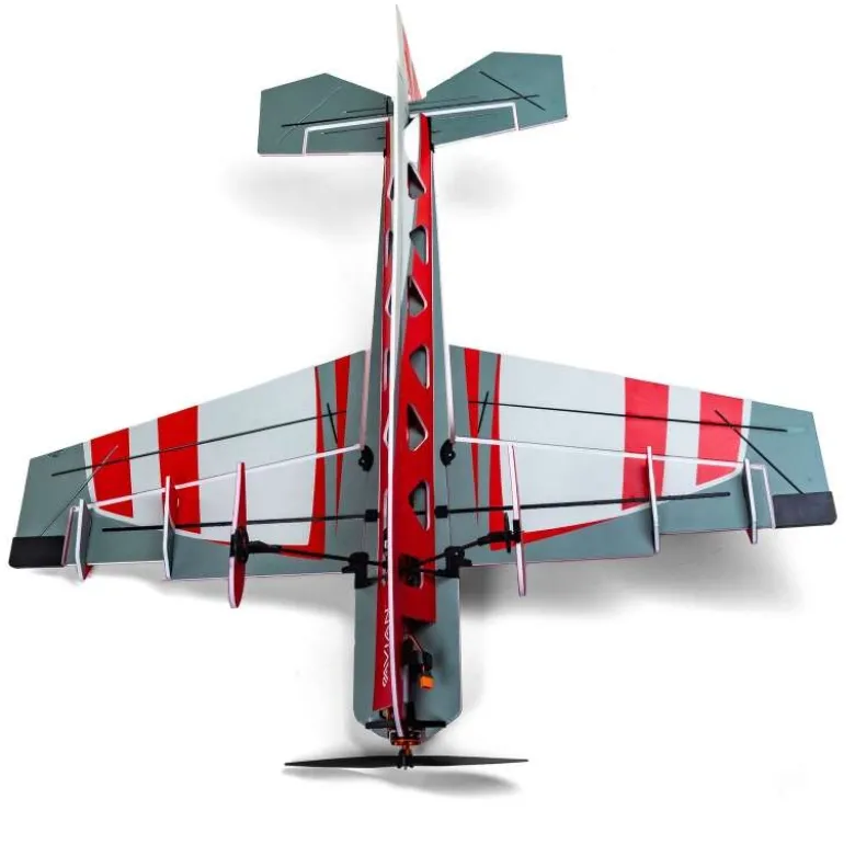 E-flite EFL01950Eratix 3D FF (Flat Foamy) 860mm BNF Basic mit AS3X und SAFE