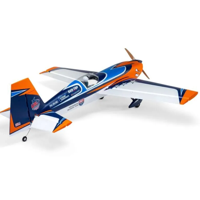 E-flite EFL05050Extra 330 SC 3D 1,3m BNF Basic mit AS3X und Safe Select
