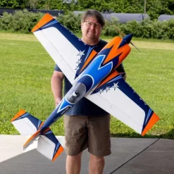 E-flite EFL05050Extra 330 SC 3D 1,3m BNF Basic mit AS3X und Safe Select