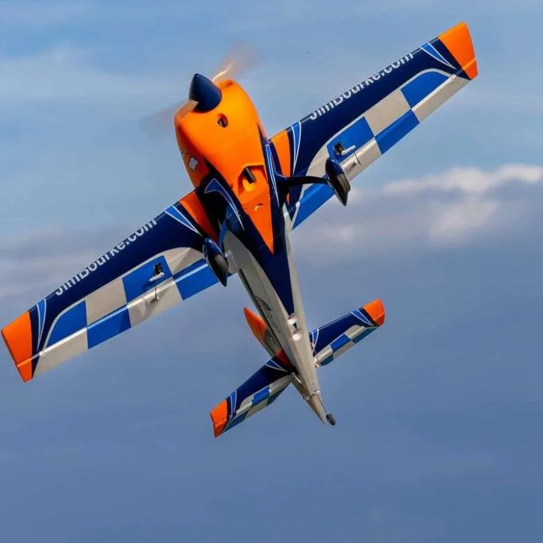 E-flite EFL05050Extra 330 SC 3D 1,3m BNF Basic mit AS3X und Safe Select