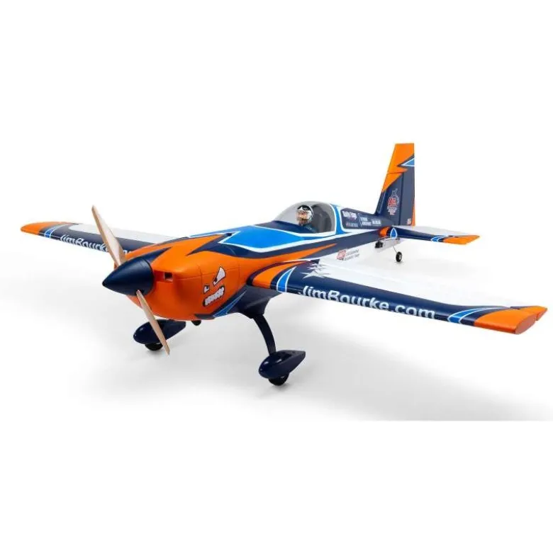 E-flite EFL05050Extra 330 SC 3D 1,3m BNF Basic mit AS3X und Safe Select