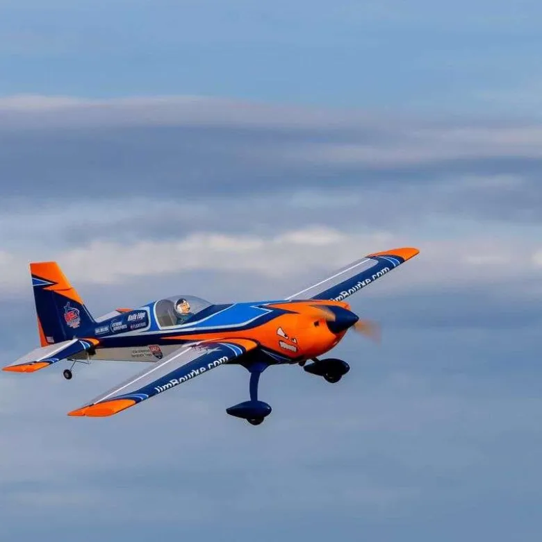 E-flite EFL05050Extra 330 SC 3D 1,3m BNF Basic mit AS3X und Safe Select