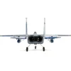 E-flite EFL97500F-15 Eagle 64mm EDF Jet BNF Basic mit AS3X und SAFE Select