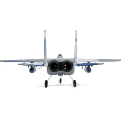 E-flite EFL97500F-15 Eagle 64mm EDF Jet BNF Basic mit AS3X und SAFE Select