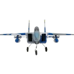 E-flite EFL97500F-15 Eagle 64mm EDF Jet BNF Basic mit AS3X und SAFE Select