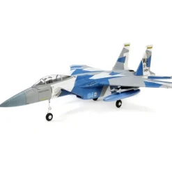 E-flite EFL97500F-15 Eagle 64mm EDF Jet BNF Basic mit AS3X und SAFE Select