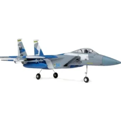 E-flite EFL97500F-15 Eagle 64mm EDF Jet BNF Basic mit AS3X und SAFE Select