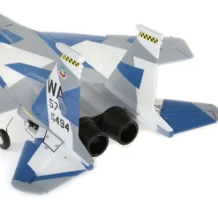 E-flite EFL97500F-15 Eagle 64mm EDF Jet BNF Basic mit AS3X und SAFE Select