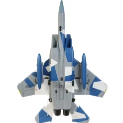E-flite EFL97500F-15 Eagle 64mm EDF Jet BNF Basic mit AS3X und SAFE Select