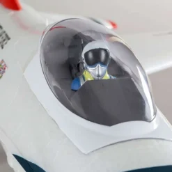 E-flite EFL178500F-16 Thunderbirds 70mm EDF Jet BNF Basic, AS3X & SAFE Select