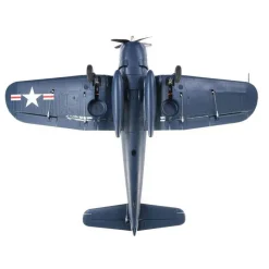 E-flite EFL18550F4U-4 Corsair 1.2m BNF Basic mit AS3X und SAFE Select