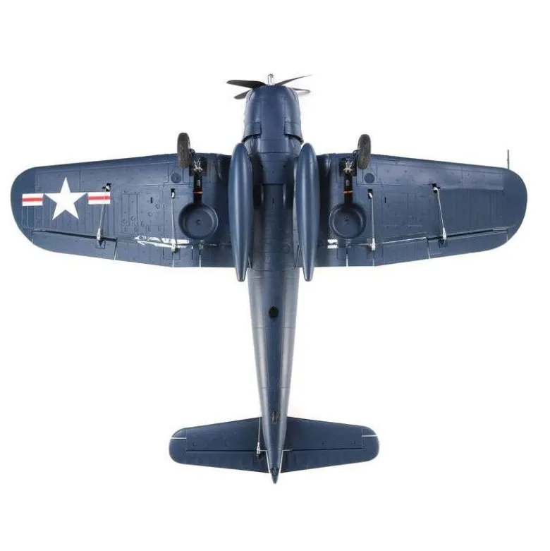 E-flite EFL18550F4U-4 Corsair 1.2m BNF Basic mit AS3X und SAFE Select